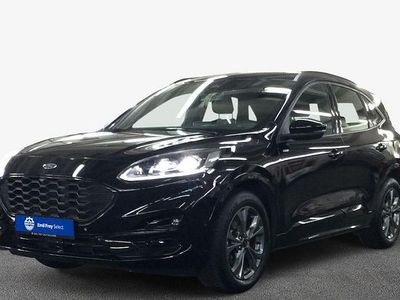 Schwarz Gebraucht 2024 Ford Kuga ST-Line SUV | 24.903 € (Superpreis)