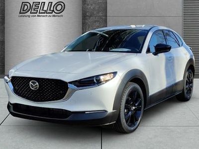 Neu Mazda CX-30 Homura-Line 140 PS (102 kW) 2026 Weiß SUV