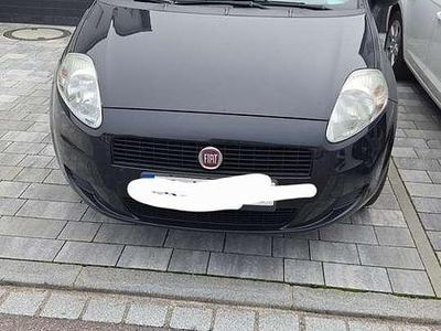 Gebraucht Fiat Grande Punto 68 PS (50 kW) 2011 Kleinwagen