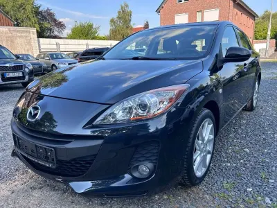 Gebraucht Mazda 3