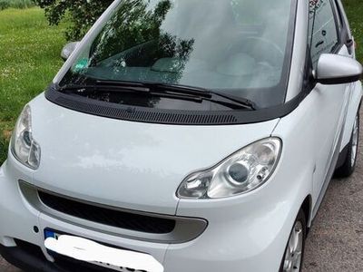 gebraucht Smart ForTwo Coupé 1.0 52kW mhd passion Panoramadach