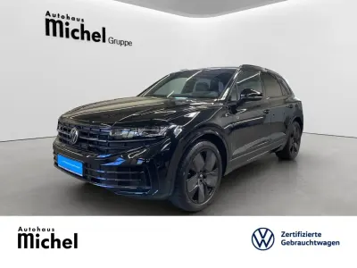 Gebraucht VW Touareg R 462 PS (339 kW) 2025 Schwarz SUV