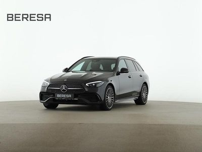 Gebraucht Mercedes C300e AMG 313 PS (230 kW) 2025 Grau Kombi