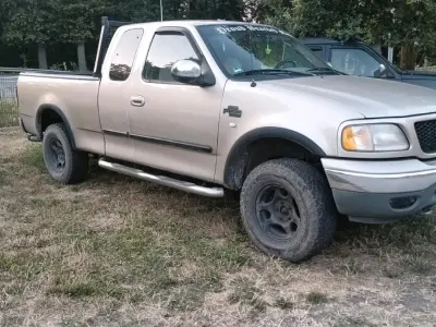 Gebraucht Ford F-150