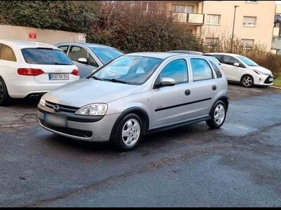 Brugt Opel Corsa 90 HK (66 kW) 2001 Sølv Hatchback