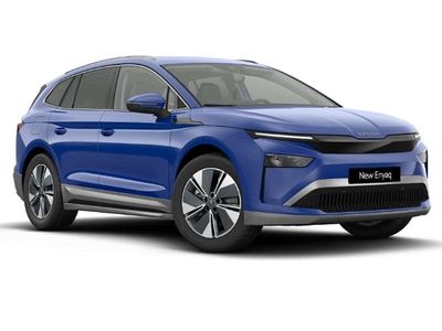 Neu Skoda Enyaq iV 210 kW (286 PS) 2026 Energyblau SUV