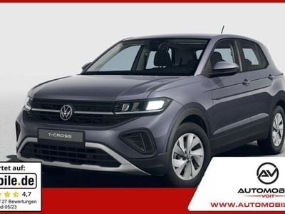 VW T-Cross