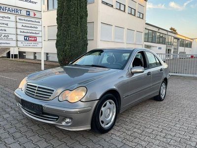 Mercedes C220