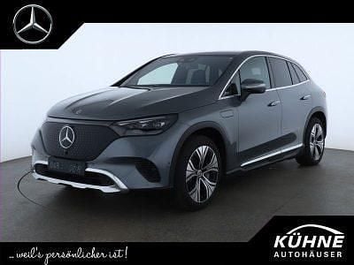 Mercedes EQE350 SUV