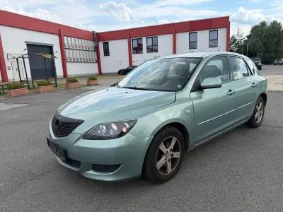 Gebraucht Mazda 3