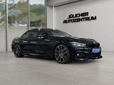 Usado BMW 440 M Sport 326 HP (239 kW) 2020 Preto Cabrios