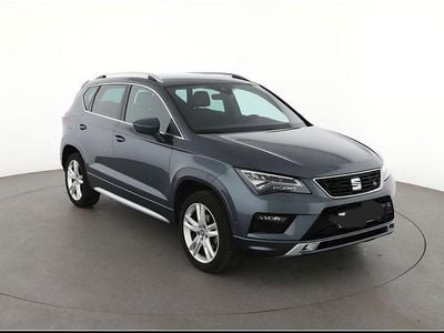 Usata Seat Ateca FR 150 CV (110 kW) 2018 Grigio SUV