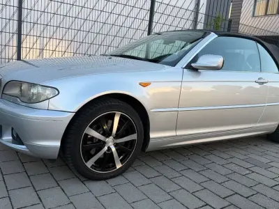 Gebraucht BMW 320 Cabriolet