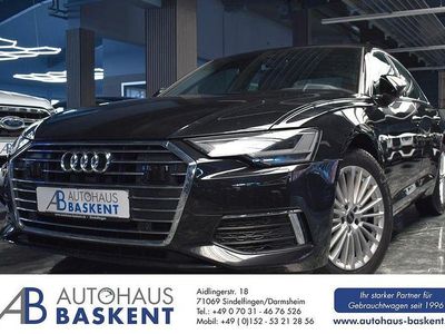 Gebraucht Audi A6 Design 204 PS (150 kW) 2022 Schwarz Limousine