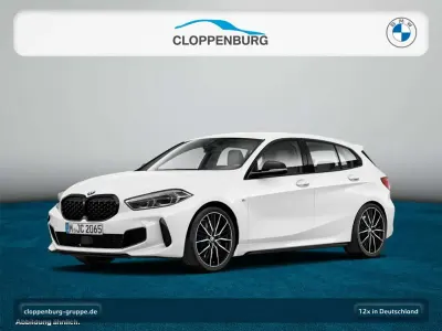 Gebraucht BMW M135 Performance 306 PS (225 kW) 2022 Alpinweiß uni Kleinwagen