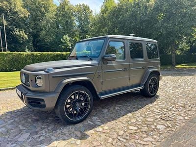 Gebraucht Mercedes G63 AMG AMG 585 PS (430 kW) 2019 SUV