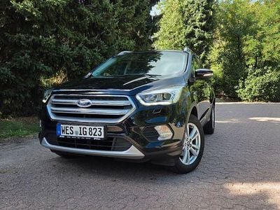 Gebraucht Ford Kuga Cool & Connect 150 PS (110 kW) 2020 Schwarz SUV