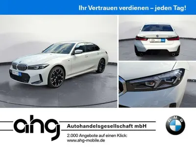 Gebraucht BMW 320 M Sport 184 PS (135 kW) 2025 Weiß Limousine