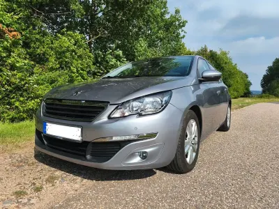 Gebraucht Peugeot 308