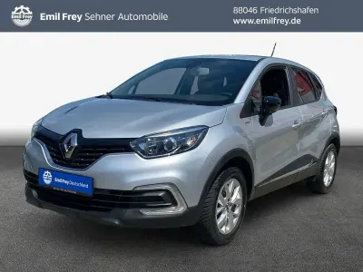 Gebraucht Renault Captur