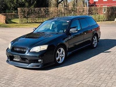 Schwarz Gebraucht 2004 Subaru Legacy GT Kombi | 7.700 €