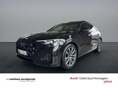 Schwarz Gebraucht 2025 Audi Q8 Performance SUV | 71.839 € (Etwas zu teuer)