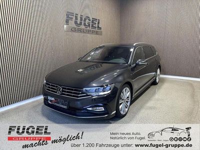 Usata VW Passat R-line 200 CV (147 kW) 2023 Grigio Station wagon