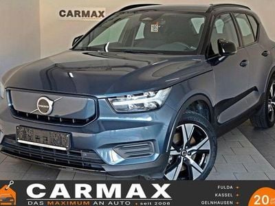 Gebraucht Volvo XC40 Plus 300 kW (408 PS) 2021 Blau SUV