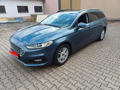 Gebraucht Ford Mondeo Trend 150 PS (110 kW) 2021 Blau Limousine