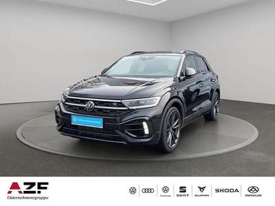 Gebraucht VW T-Roc R 301 PS (221 kW) 2024 Schwarz SUV