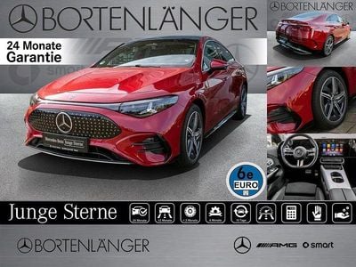 Gebraucht Mercedes 350 AMG 260 kW (354 PS) 2025 Rot Limousine