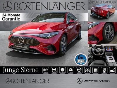 Gebraucht Mercedes 350 AMG 319 kW (435 PS) 2025 Rot Limousine