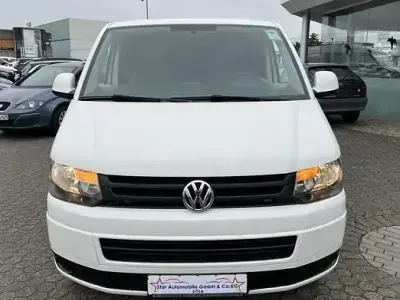 Gebraucht VW T5 102 PS (75 kW) 2014 Andere Van
