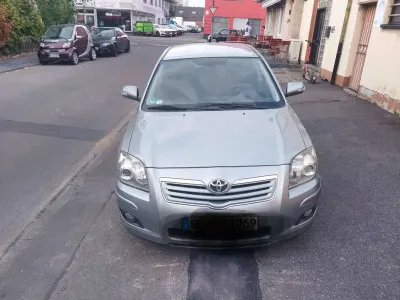 Gebraucht Toyota Avensis