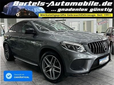 Mercedes GLE350