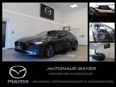 Gebraucht Mazda 3