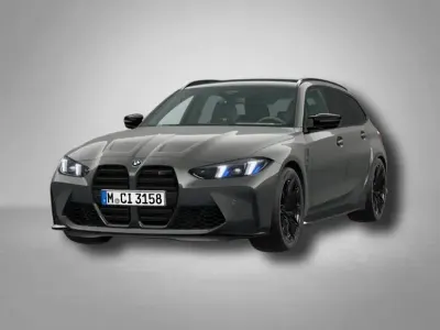 Gebraucht BMW M3 Competition Edition 530 PS (389 kW) 2025 Bmw individual dravitgrau metallic Kombi