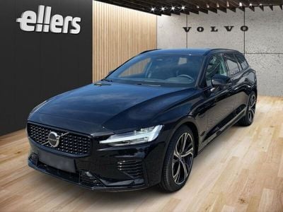 Gebraucht Volvo V60 Plus 398 PS (292 kW) 2024 Schwarz Kombi
