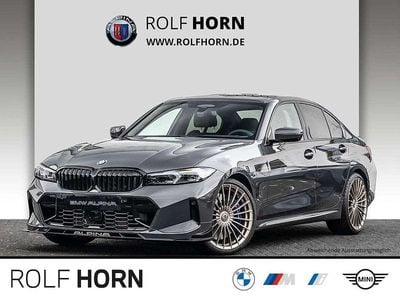 Neu Alpina B3 529 PS (389 kW) 2026 Bmw individual dravitgrau Limousine