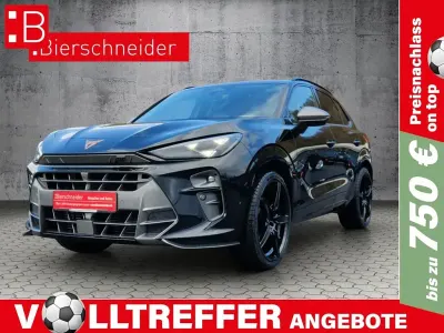 Gebraucht Cupra Terramar VZ 325 PS (239 kW) 2025 Schwarz SUV