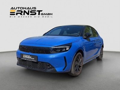 Second-hand Opel Corsa 101 CP (74 kW) 2025 Albastru Hatchback