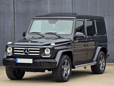 Mercedes G500