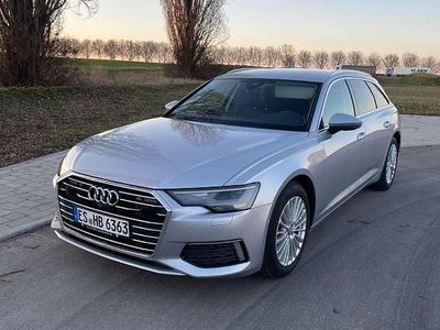 Gebraucht Audi A6 Design 163 PS (119 kW) 2019 Silber Kombi