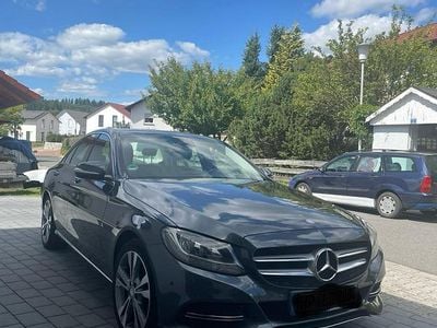 Mercedes C220