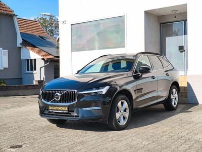 Second-hand Volvo XC60 Core 197 CP (144 kW) 2022 Negru SUV