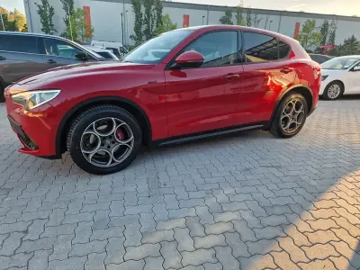 Gebraucht Alfa Romeo Stelvio