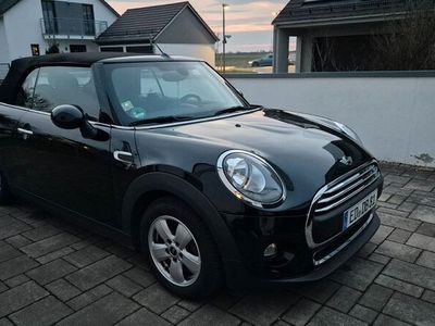 Mini One Cabriolet