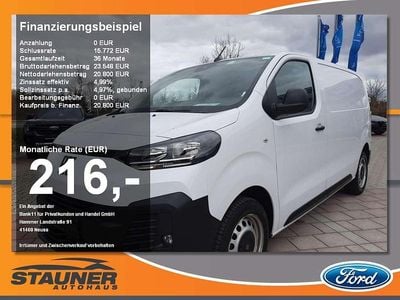 Gebraucht Fiat Scudo 144 PS (105 kW) 2024 Weiß Van
