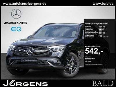Mercedes GLC300