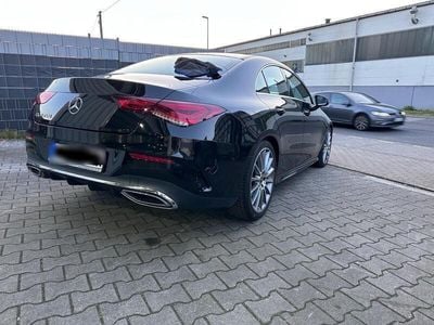 Mercedes CLA200